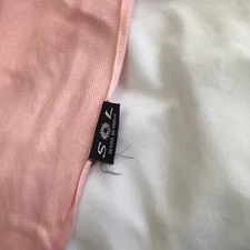 ‘Sol’ All Pink, Xtra Long, Scarf