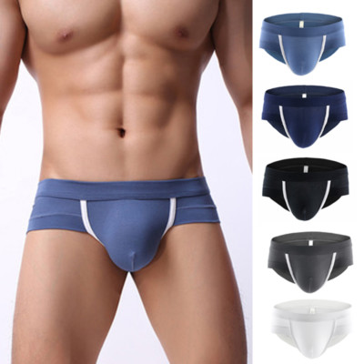 Herren Sexy Unterwsche Boxershorts Slips Pad Push-up Unterhose Mnner  Trunks | eBay.de