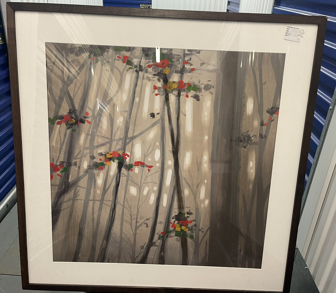 John Lewis Framed Wall Art Picture (EX DISPLAY) eBay