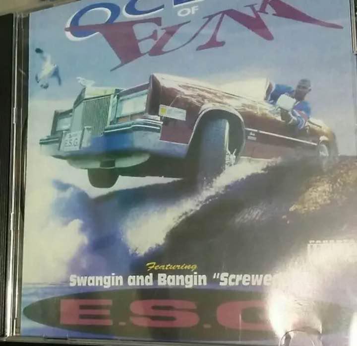 洋楽 G-rap - E.S.G G-Rap E.S.G | eBay
