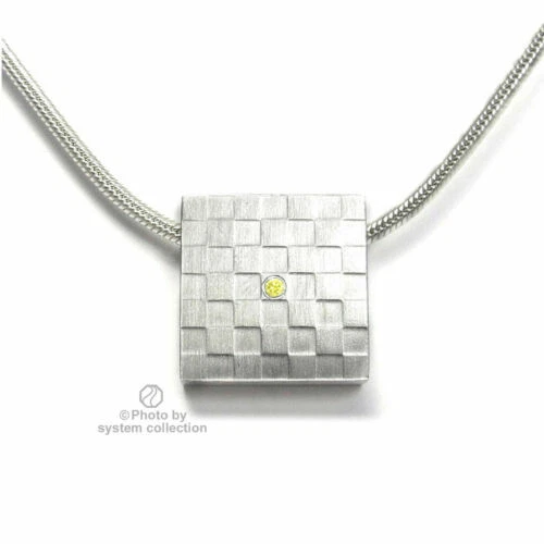 Diamant Edelstein Echtschmuck-Ketten