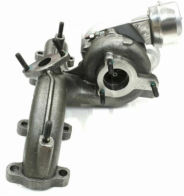 Turbocharger Seat Skoda VW 1.9 TDI 74Kw AXR 038253016J 038253014B 