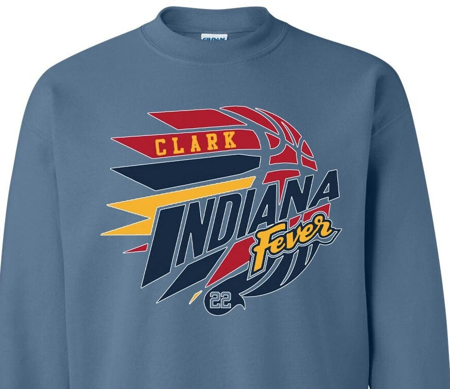 Indiana Fever - 22 - Caitlin Clark - WNBA - Best of the Best - Sweatshirt