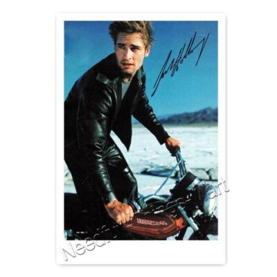 Josh Holloway alias James 'Sawyer' Ford aus Lost - Autogrammfotokarte [A06] 