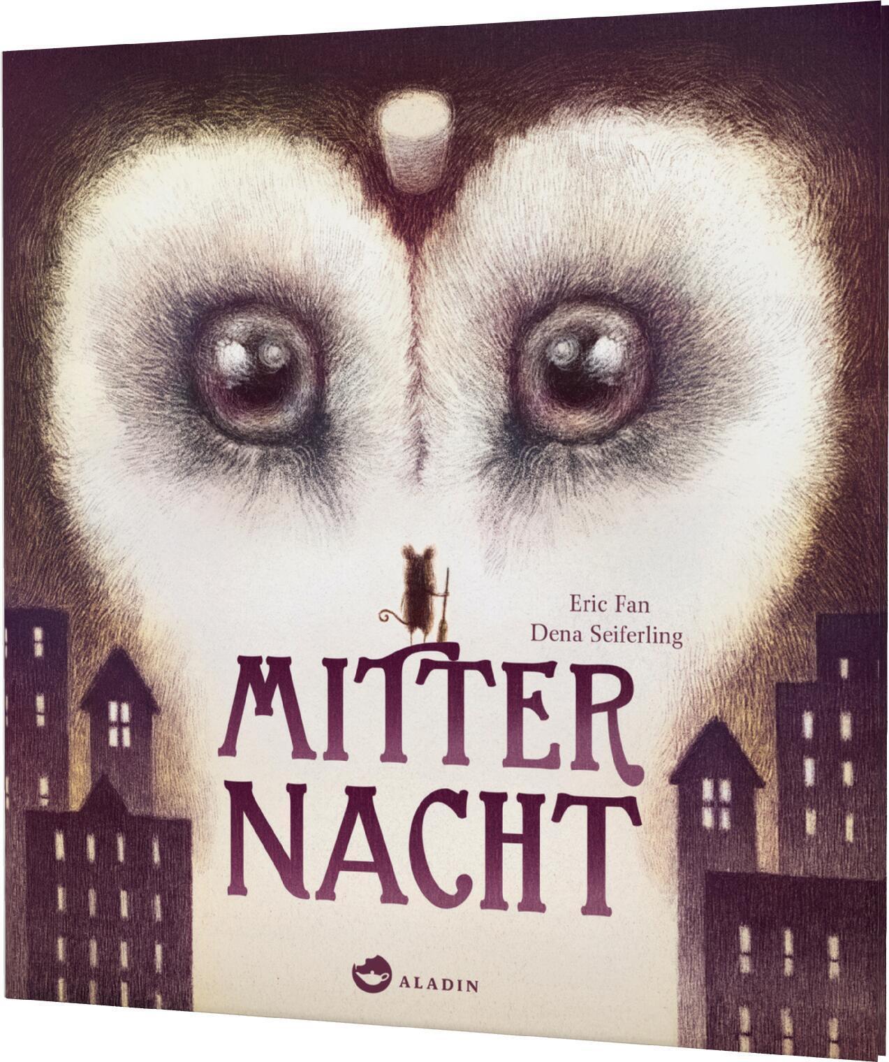Thumbnail - Eric Fan Mitternacht 9783848902224