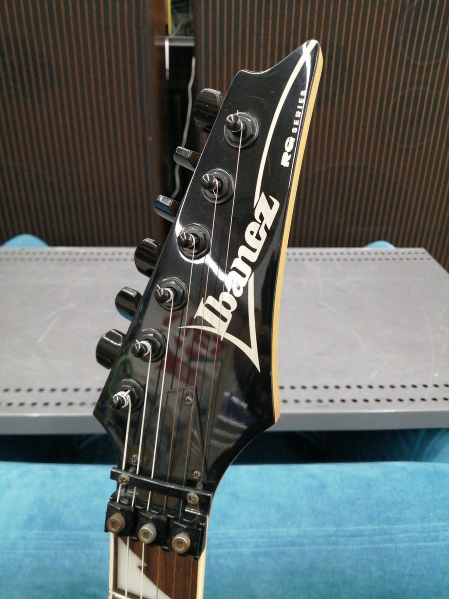 IBANEZ RG370DXFM Electric Guitar | eBay