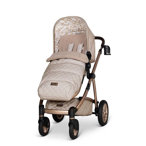 Cosatto Wow 2 Everything i-Size Travel System Bundle in A2 Whisper - Picture 10 of 21