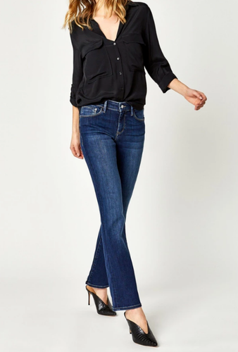 Mavi Jeans Molly Mid-Rise, Classic 