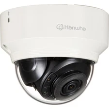 Hanwha Techwin XND-8020R WiseNet 5MP PoE IR IP Security Dome Camera 3.7mm Lens