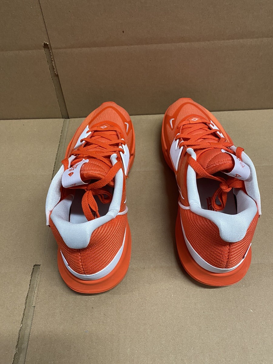 Size 12 - Nike Kyrie 5 TB Promo Low Team Orange for sale online | eBay
