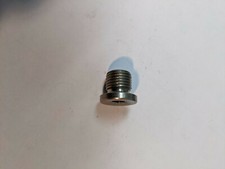 LPS A470-1/4 STAINLESS STEEL HEX HEAD PLUG