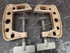 BRITISH SEAGULL CENTURY / 102 BRACKET CLAMPS