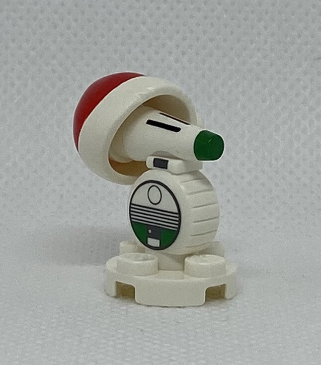 NEW LEGO Santa Hat D O Star Wars Droid Christmas Advent 75279