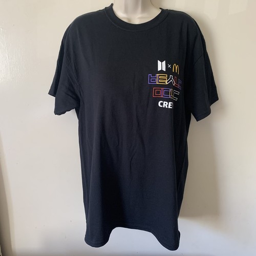 McDonalds Crew T-Shirt **RARE** Size 