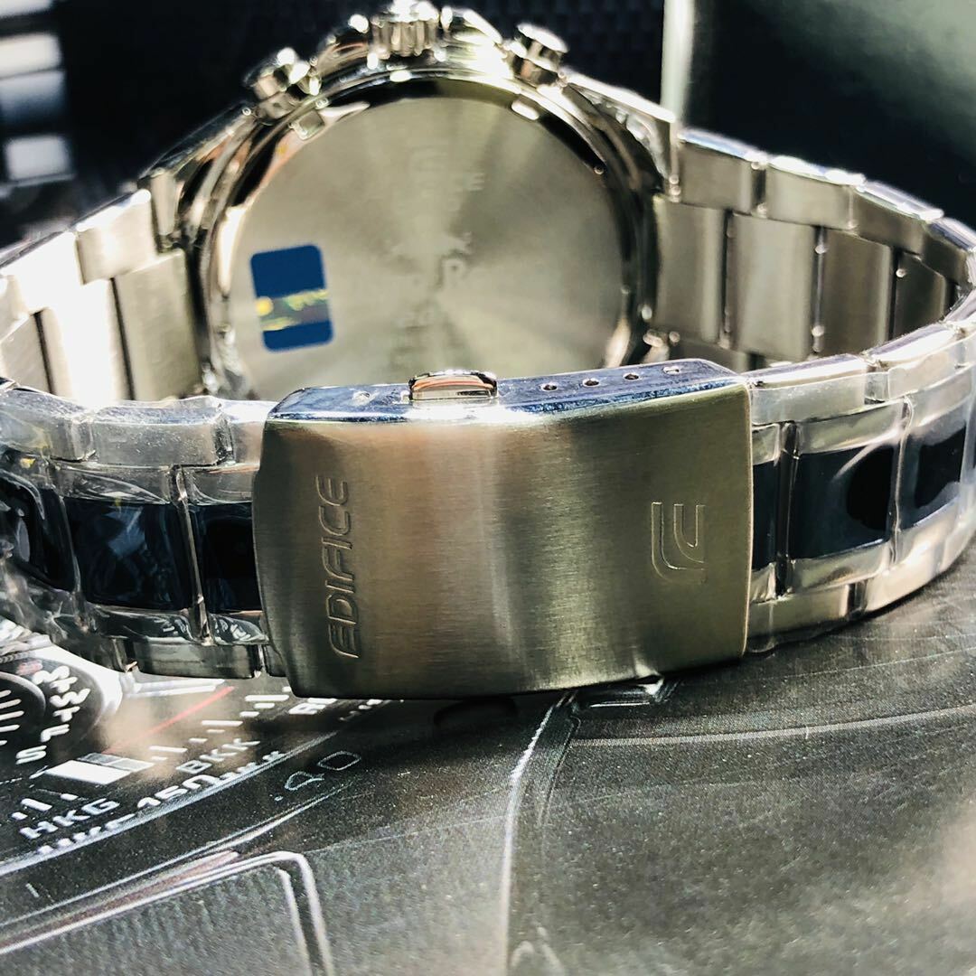 Casio EFR-564TR-2A EDIFICE x SCUDERIA TORO ROSSO Formula One Casio EFR-564TR-2A EDIFICE x SCUDERIA TORO ROSSO Formula One