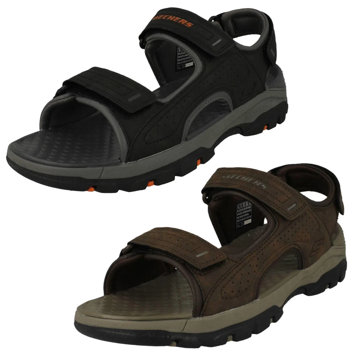 Hommes Skechers Coupe D contract Tresmon Garo 204105 Bracelet