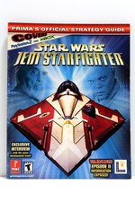 Star Wars Jedi Starfighter: Prima's Official Strategy Guide for PS2 and Xbox