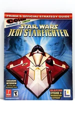 Star Wars Jedi Starfighter: Prima's Official Strategy Guide for PS2 and Xbox
