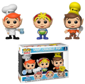 Snap Crackle Pop Funko | eBay