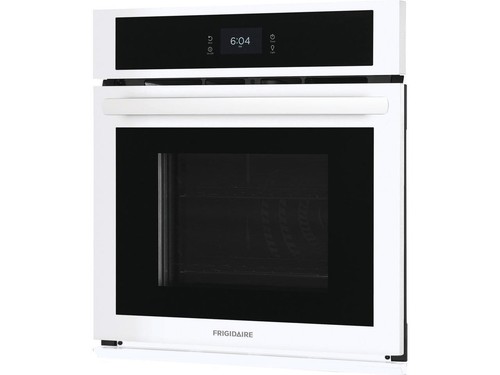 27 single electric wall oven