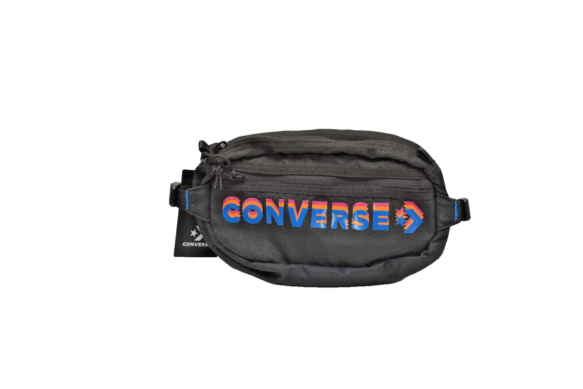 Converse top waist pack