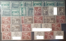 Deutsches Reich ZD Zusammendruck S243 - W122 Postfrisch SATZ KOMPLETT Mi 164,-