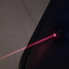 Focusable 650nm 300mw Red Dot Laser Diode Module 12V PWM Supported