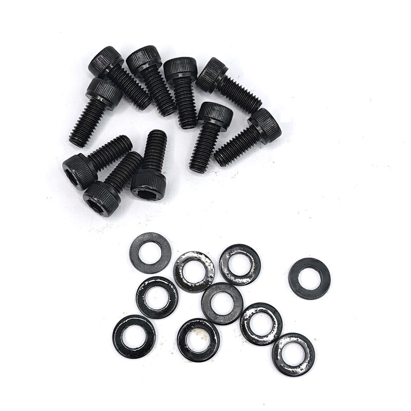 For LOGITECH G29/G920/G923 Complete Screw Set Wheel / Pedals