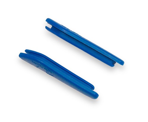 Ray Ban RB3737 RB3660 RB3721 RB3701 RX8906 RX8420 RX8421 RX8908 Blue Temple Tip - Picture 4 of 8