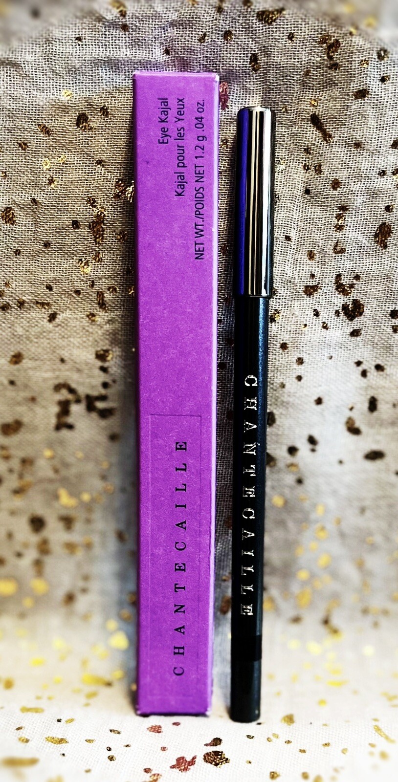 ChantecailleEye KajalEyeliner in Black1.2g / .04 ozFull SizeNIBShips Free eBay