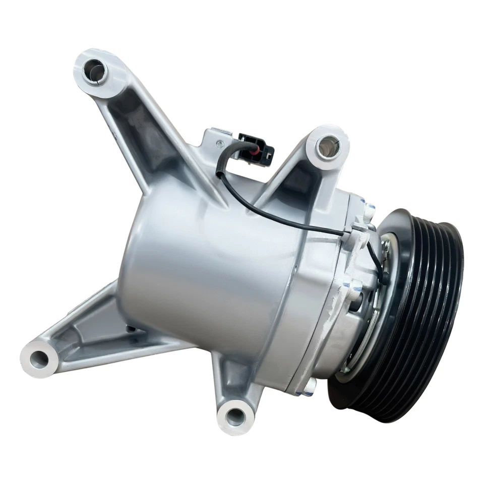 RYC 全新交流压缩机 AD-1114N 适用于马自达 2 Demio 1.5L 2015 替换件 92600D323A — 第 2/4 张图片