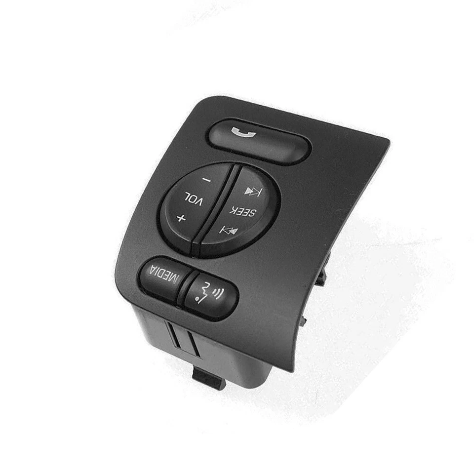 For Ford F250 F350 Super Duty Steering Wheel Media Control Button DC3T9E740BAW - Imagem 3 de 4
