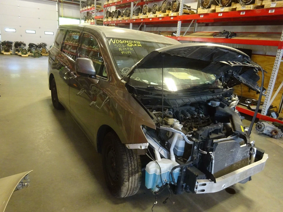 Eje articulado delantero derecho pasajero OEM NISSAN QUEST CVT 2012 Foto 4 de 4