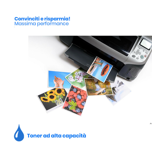 Toner noir compatible avec Panasonic KXMB2230 KX - 5x KXFAT430X, KX-FAT430X - Photo 5/6