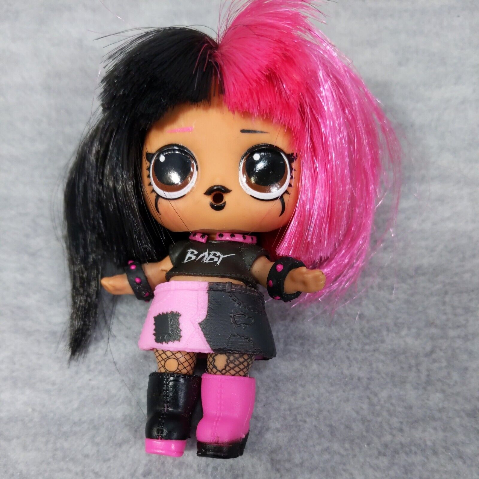 LOL Surprise Doll Hair Goals Wave 2 - Metal Babe - Big Sis | eBay LOL Surprise Doll Hair Goals Wave 2 - Metal Babe - Big Sis | eBay