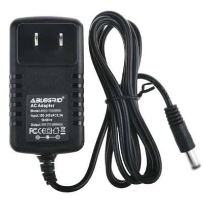 AC Power Adapter For AFG AH Hybrid Exercise Bike AR