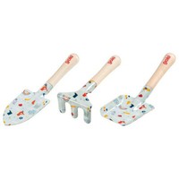 Goki GartengeräTe-Set, FrüHling Sandkastenspielzeug - Neu - Vom FachhäNdler