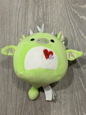 Squishmallow Desmund The Dragon Plush Small Size G14