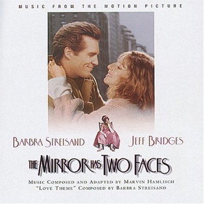 Mirror has two Faces (1996) Barbra Streisand, Bryan Adams, Richard Marx.. [CD]