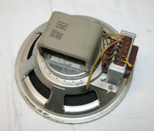 Lautsprecher MF141 (P21), Übertrager -Röhrenradio Nordmende 188 -21cm Ø    [LS1]