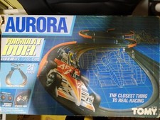TOMY, TYCO, SCALECTRIX, AURORA Formel 1 Dual AFX Turbo Autos Overhead Rundenzähler