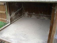 DIATOMACEOUS EARTH 800g Chicken Coop Hen House RED MITE KILLER Treatment Shield