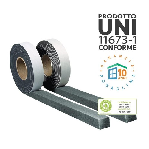 HANNOBAND BG1 XL 10/1,5-2,5 MM x 24 MT Nastri termici autoespandenti - Afbeelding 1 van 1