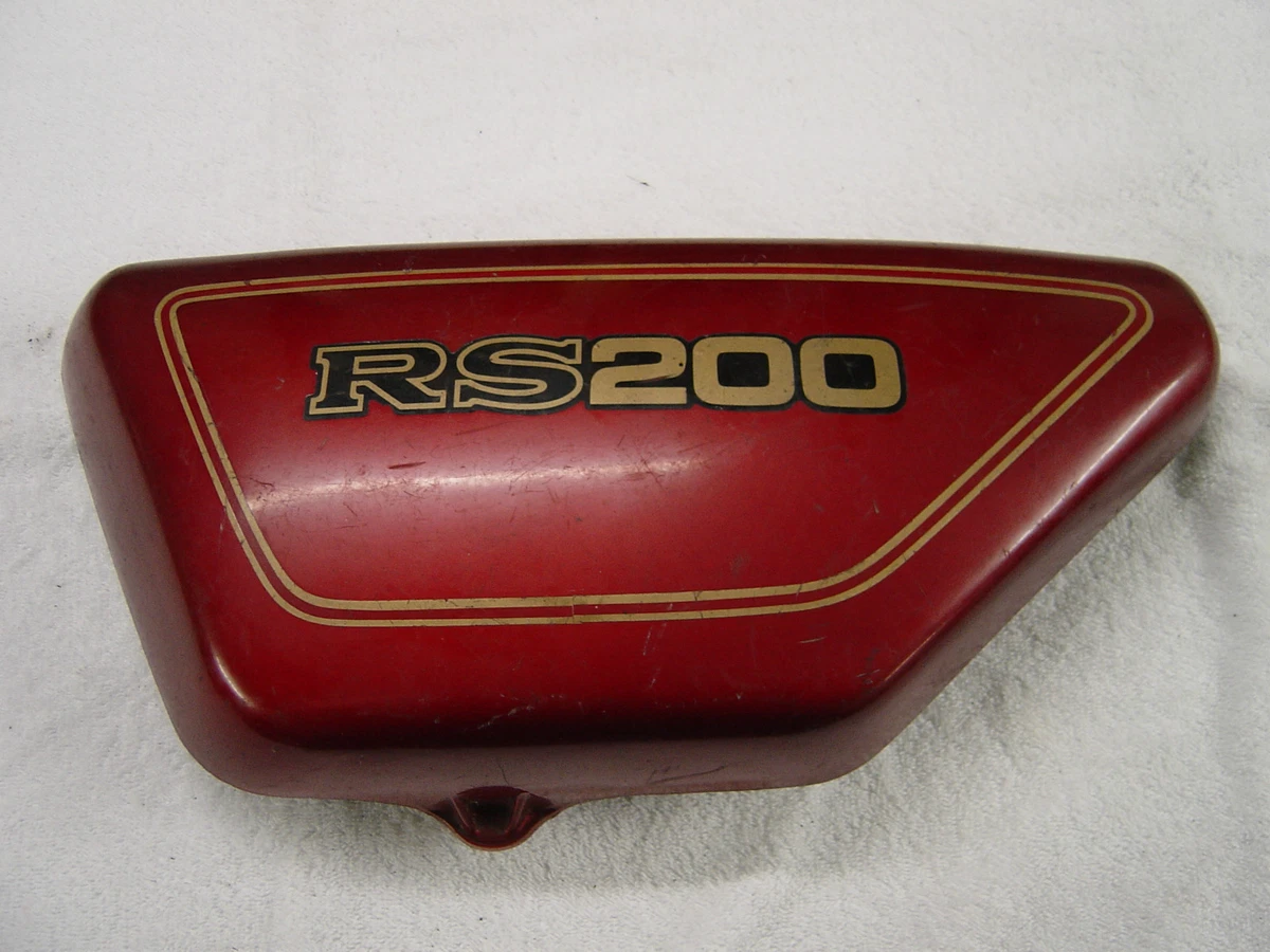 Rs200 yamaha 2024