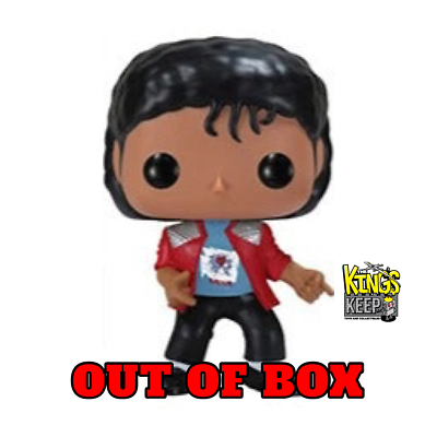 MICHAEL JACKSON #23 (OUT OF BOX/NO BOX) (BEAT IT) FUNKO POP | eBay MICHAEL JACKSON #23 (OUT OF BOX/NO BOX) (BEAT IT) FUNKO POP | eBay