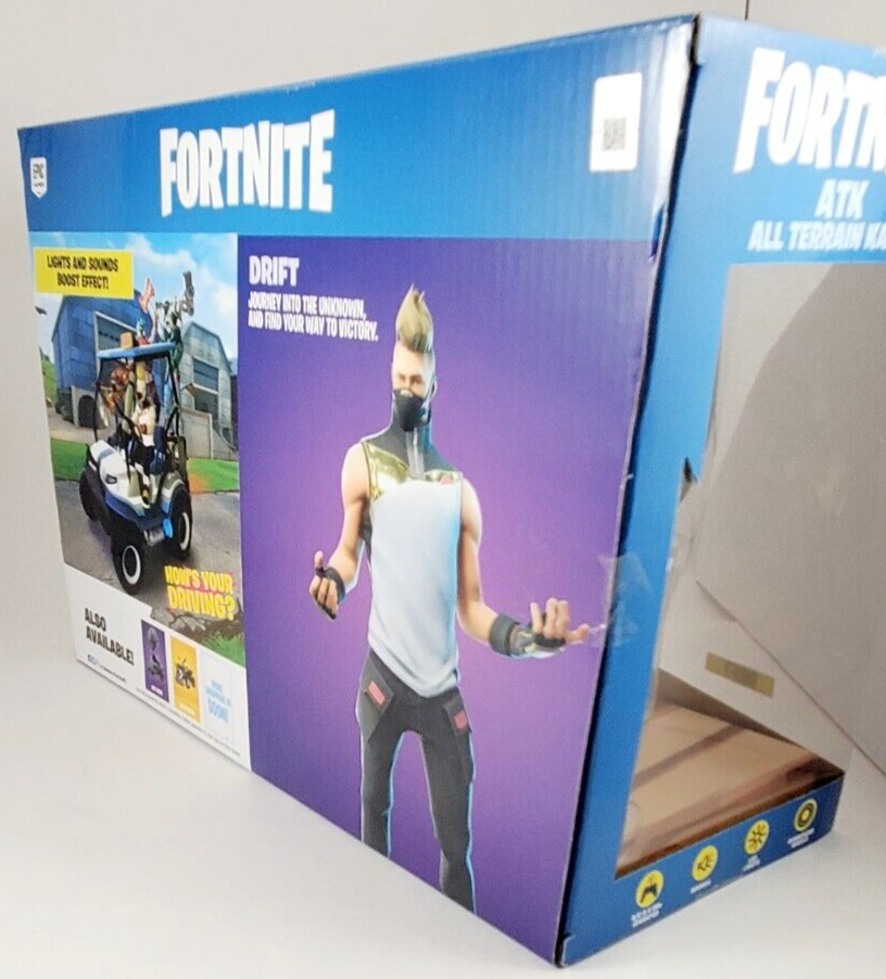 Fortnite FNT0118 ATK (RC) Veicolo con figura