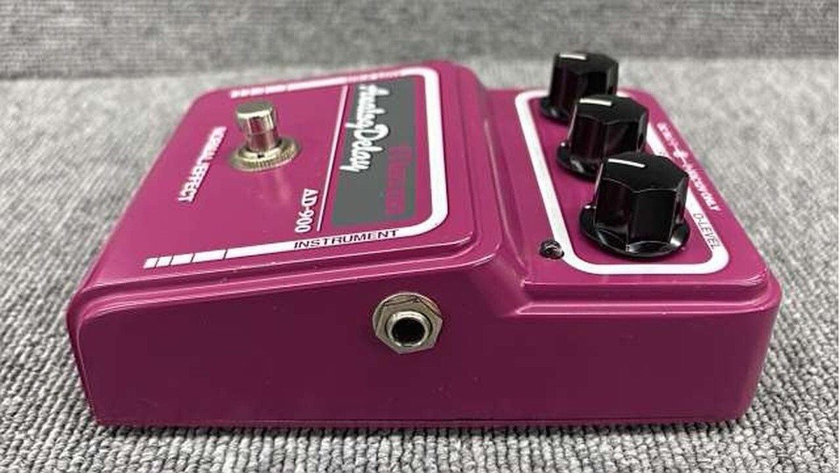 Maxon AD-900 Analog Delay 前期型(MN3005x2) Maxon AD-900 Analog Delay - What To Know & Where To Buy