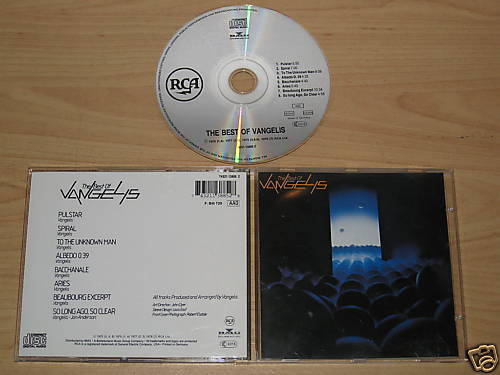 Vangelis/The Best Of (BMG 74321-13885-2) CD Álbum - Imagen 1 de 1