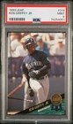 1993 Leaf KEN GRIFFEY JR. #319 PSA 9 MINT 😎
