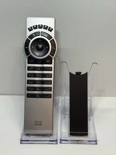 Cisco Tandberg CTS-RMT-TRC5 Remote for TRC V Videoconferencing Systems FREE S/H